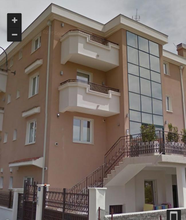 Nikitovic Apartment *