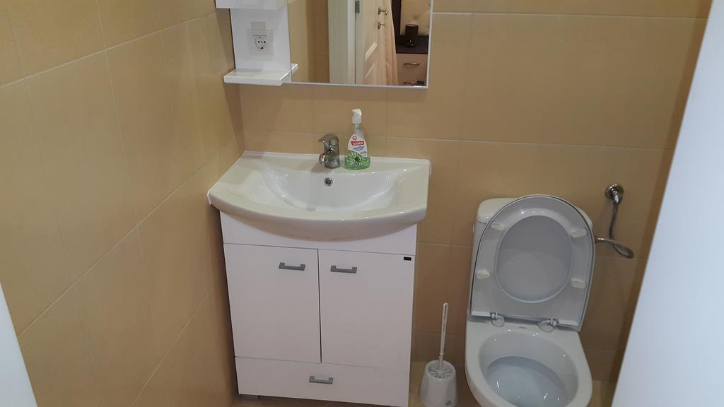 Nikitovic Apartment Budva