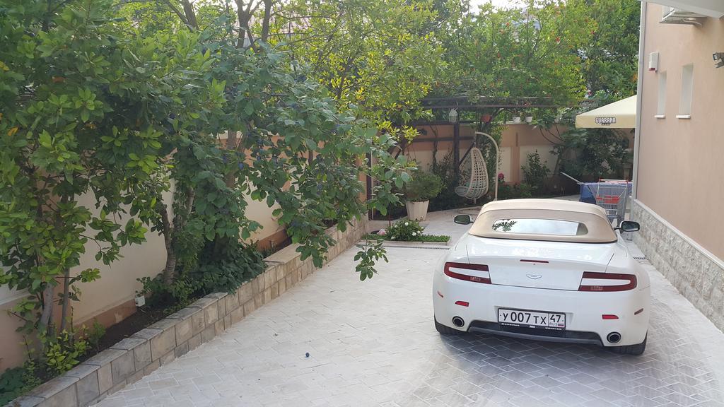 Apartment Nikitovic Budva